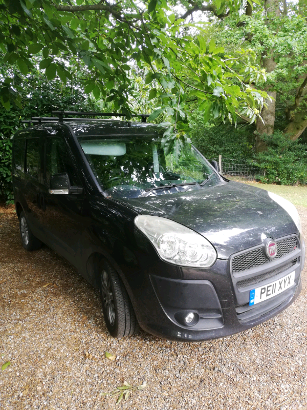 Fiat doblo 2011