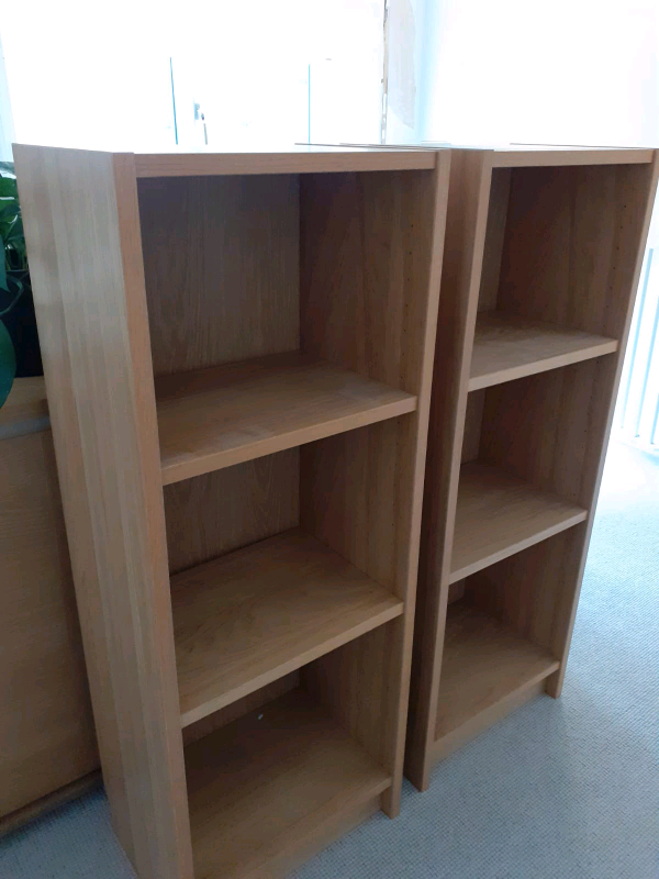Ikea Billy bookcases Oak in Bearsden, Glasgow Gumtree