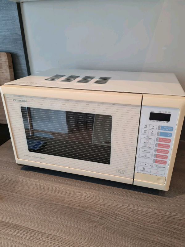 Panasonic microwave in Manchester Gumtree