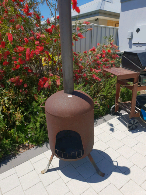 Wood fire pit | Other Garden | Gumtree Australia Wanneroo Area