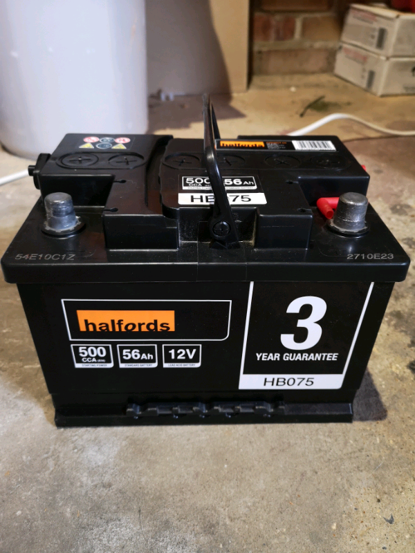 car 12 volt battery in Lowestoft, Suffolk Gumtree