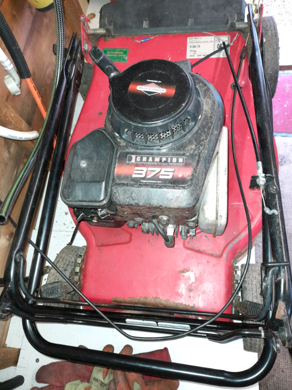 Champion petrol lawnmower SPARES OR REPAIRS in Norwich, Norfolk Gumtree