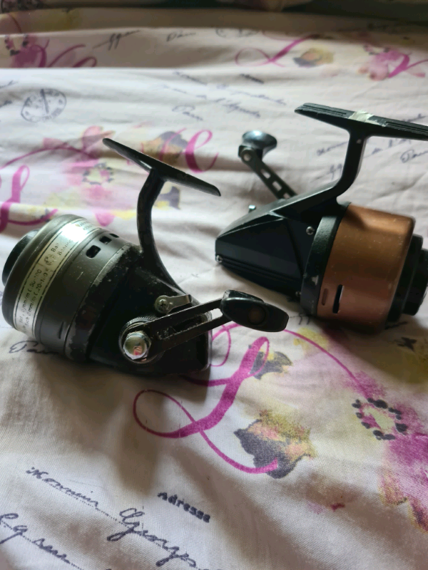 Fishing reels in Kippax, West Yorkshire Gumtree