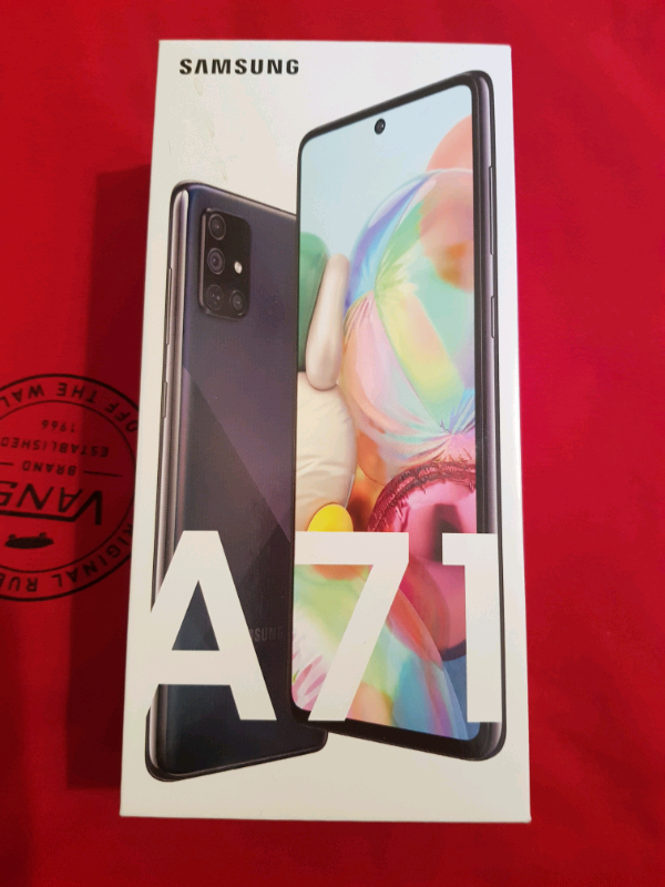 Samsung Galaxy a71 UNLOCKED | in Erdington, West Midlands | Gumtree