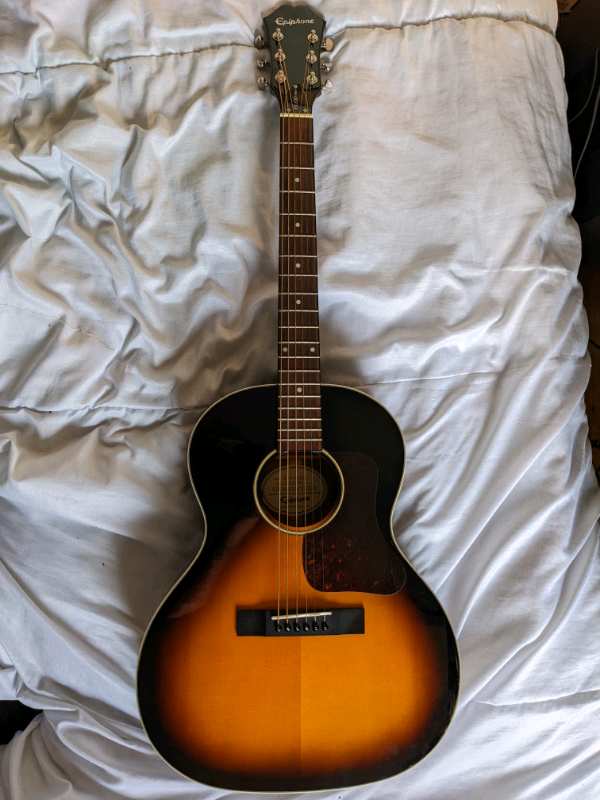 Epiphone El 00 Pro Acoustic In Rumney Cardiff Gumtree