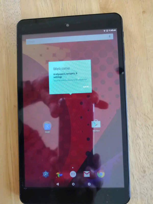 Android 8 inch tablet in Yate, Bristol Gumtree