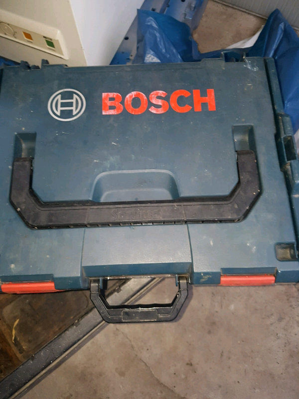 Bosch Stackable Tool Box In South Shields Tyne And Wear Gumtree