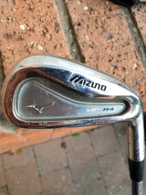 mizuno muscle back irons