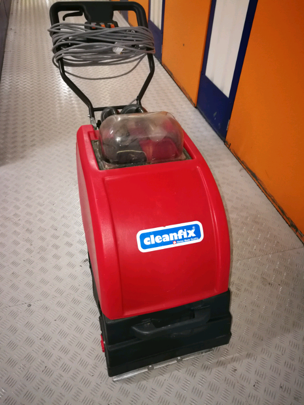 Cleanfix Industrial Carpet Cleaning Machine in Manchester Gumtree