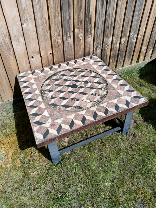 Firepit Bbq Table In Norwich Norfolk Gumtree