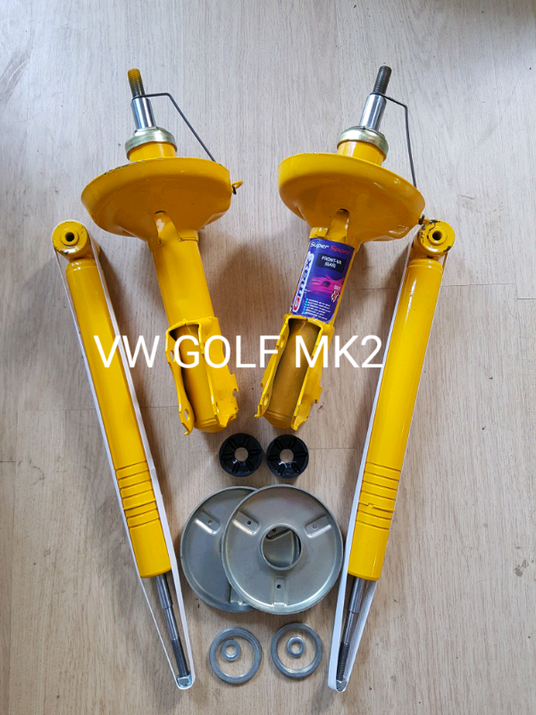 VW Golf MK2 MK3 shock absorbers in Knottingley, West Yorkshire Gumtree