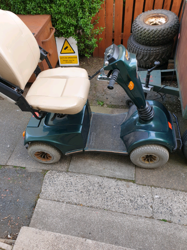 Mobility scotter in Kilmarnock, East Ayrshire Gumtree