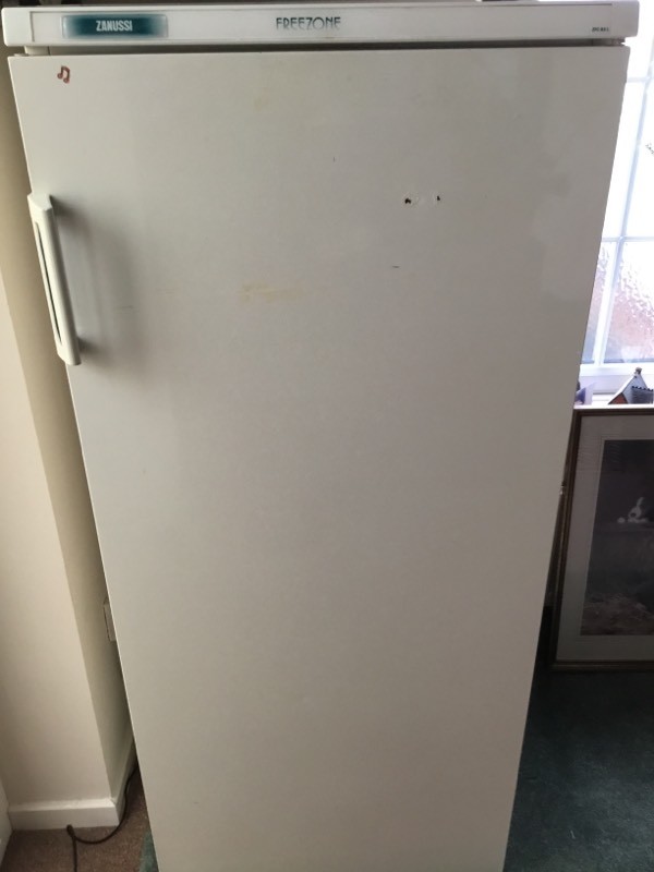 Zanussi Freezone ZFC85L Fridge in Burntwood, Staffordshire Gumtree