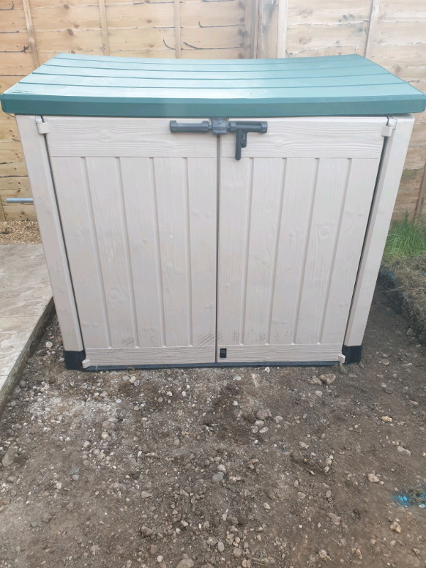 keter store it out max in southampton, hampshire gumtree