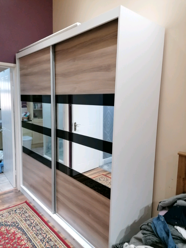 Wardrobe slide door in Hull, East Yorkshire Gumtree