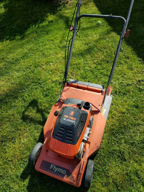 Petrol lawn mower spares or repair | in Sutton-in-Ashfield