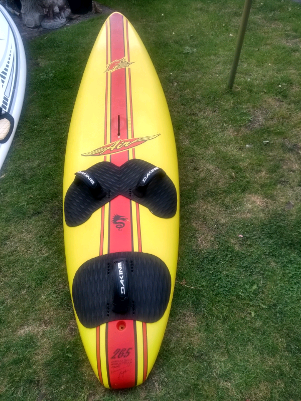 F2 Air, 115ltre windsurfing board in Ash, Hampshire Gumtree