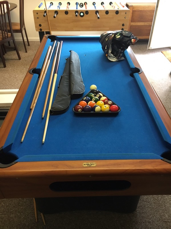 Riley Pool Table 6ft x 3ft in Weymouth, Dorset Gumtree