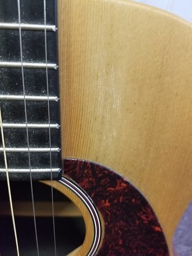 MARTIN -  - GUITAR MUSICAL INSTRUMENT