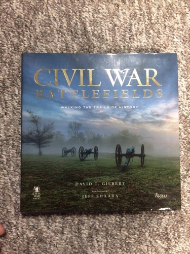 Lot Of Two Civil War Books The Catalog Of The Civil War, Civil War Battlefiel