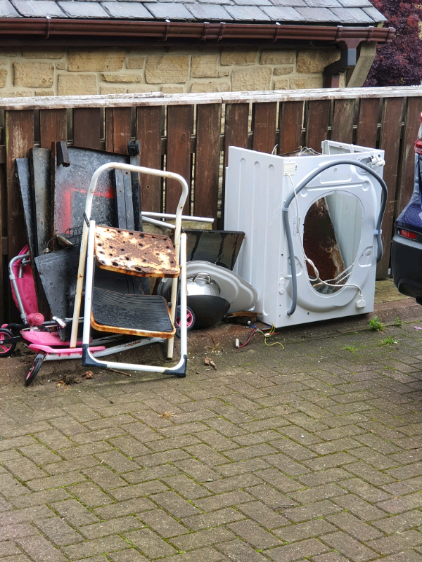 Scrap metal free to pick up in Gateshead, Tyne and Wear Gumtree