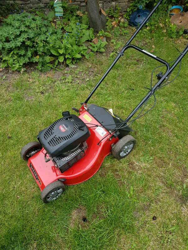 CHAMPION 40 Petrol Lawn Mower in Sheffield, South Yorkshire Gumtree