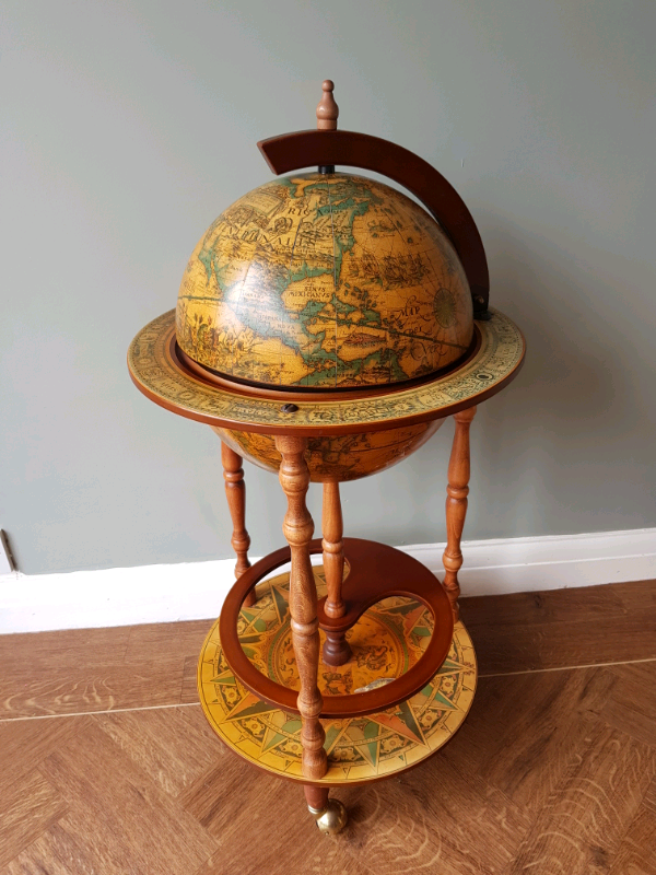 Vintage Globe Drinks Cabinet In Worsley Manchester Gumtree