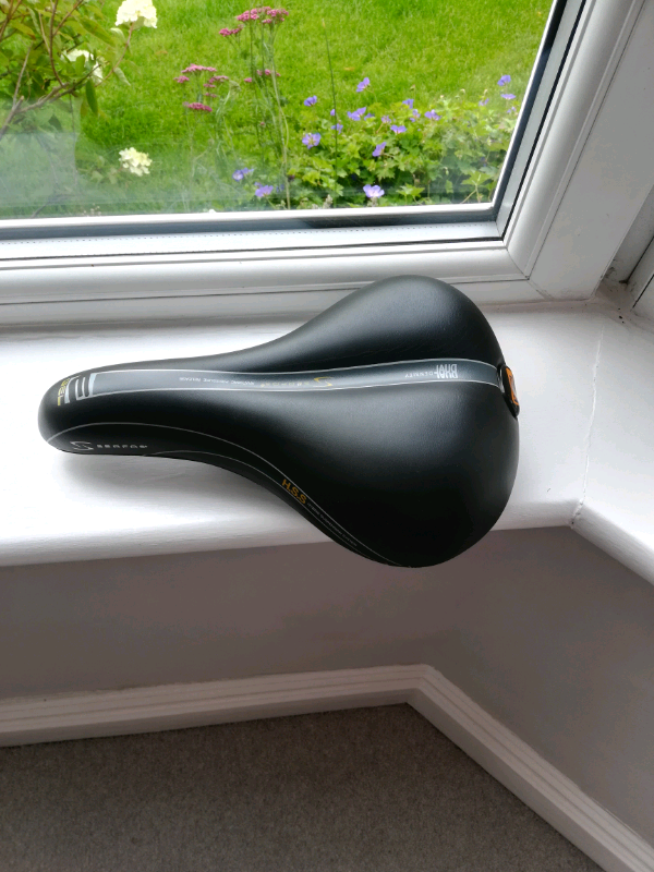 serfas bike seat reviews