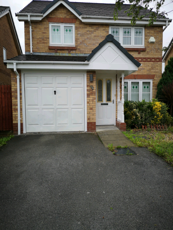 Detached 3 Bedroom House in Kirkby, Merseyside Gumtree