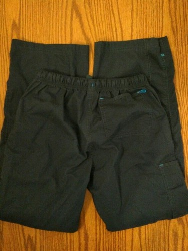 Wonderwink scrub pants small!!EUC!! Navy blue