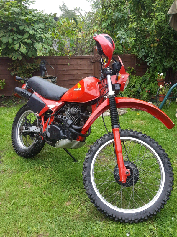 Хонда xl 250