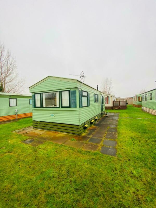 Static Caravan for sale Morecambe Double glazed CALL JAMES 07534060550 in Morecambe