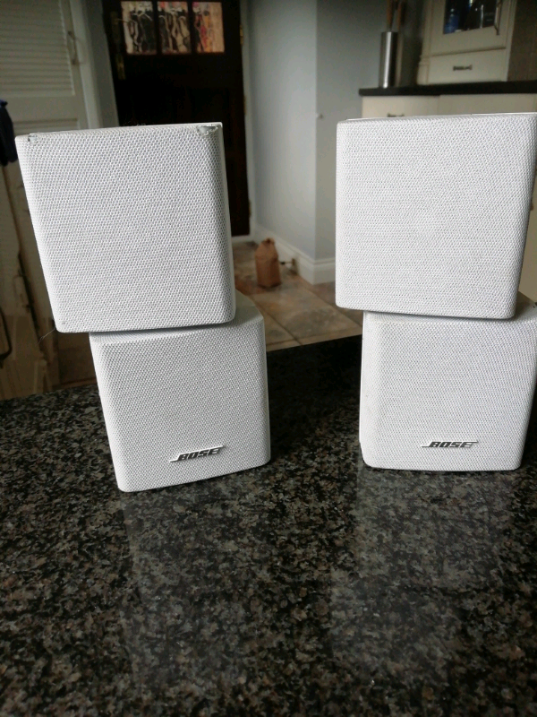 Bose wired mini speakers in Sandhurst, Berkshire Gumtree