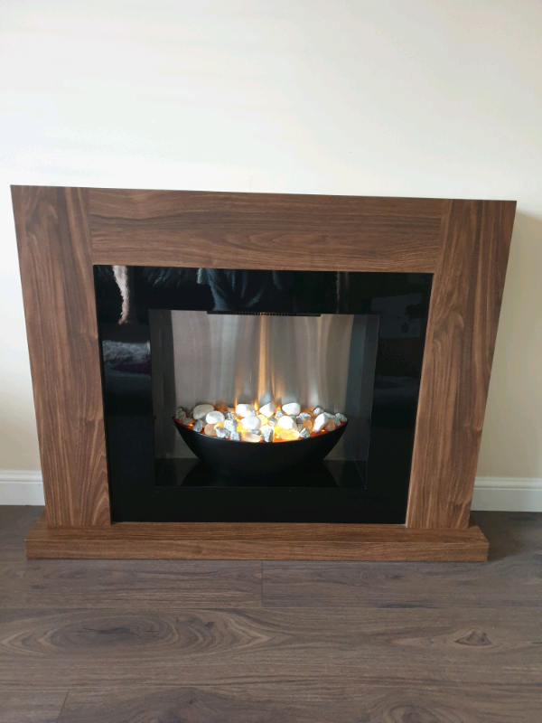 Next Fireplace and corner unit in Dunfermline, Fife Gumtree