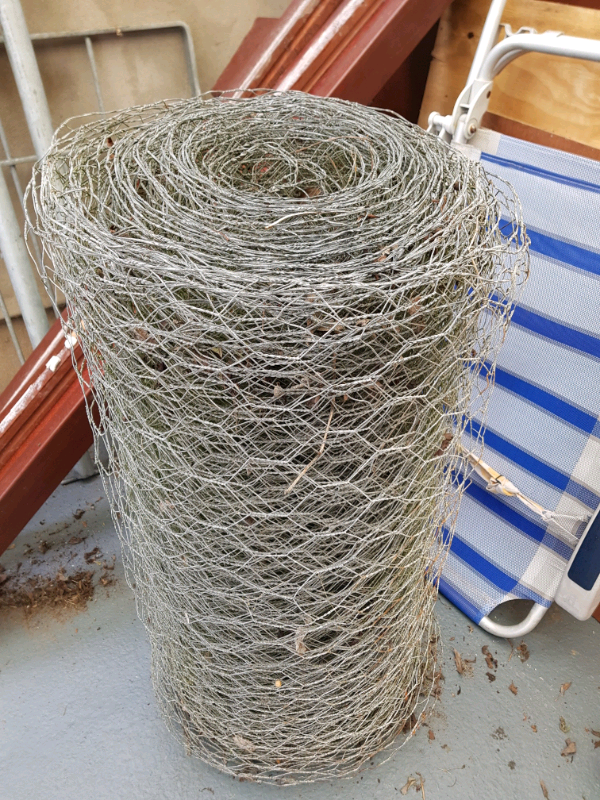 Chicken wire roll in Pembroke Dock, Pembrokeshire Gumtree