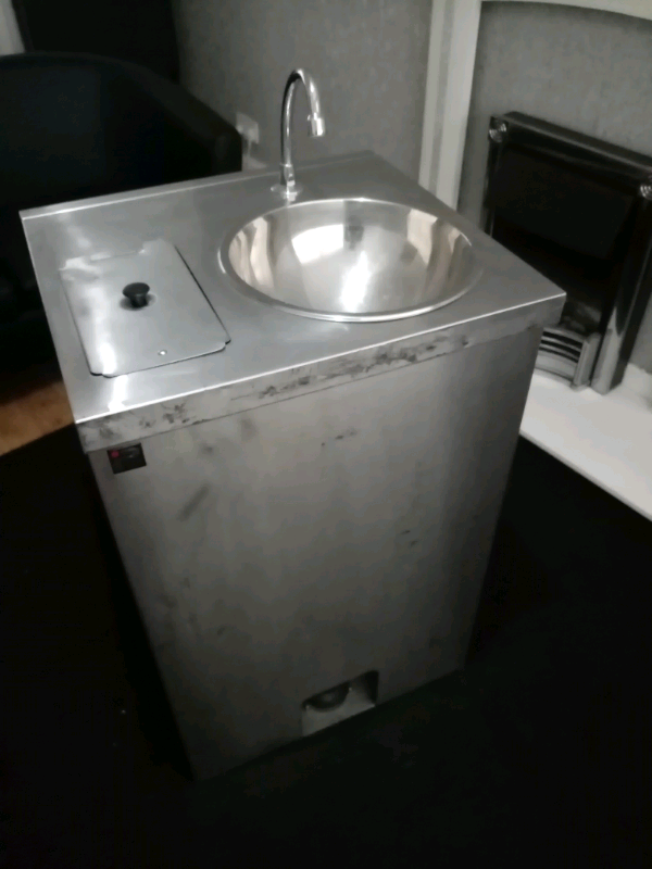 Portable Hand Wash Mobile Sink Hot Water In Wallasey Merseyside Gumtree