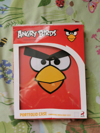 Angry Bird IPad Case Cover 