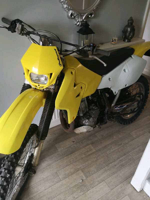 SUZUKI DRZ400S 2001 in Darlington, County Durham Gumtree