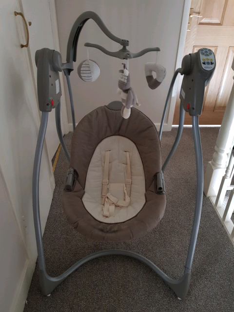 Graco Baby Swing In Kirkcaldy Fife Gumtree