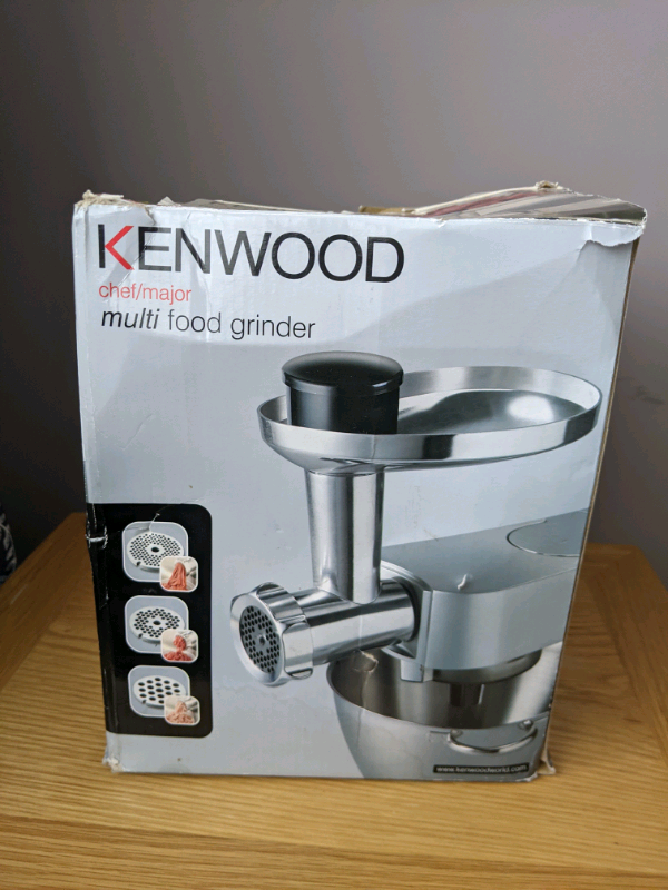Kenwood multi grinder/mincer. in Poole, Dorset Gumtree
