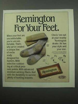Ad - For Your Feet