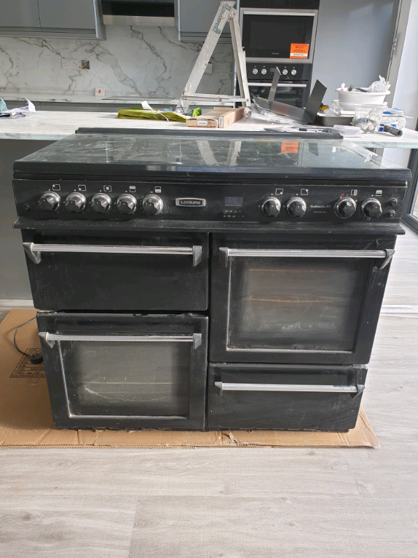 Leisure Cookmaster 101 Gas Double Oven in Cobham, Surrey Gumtree