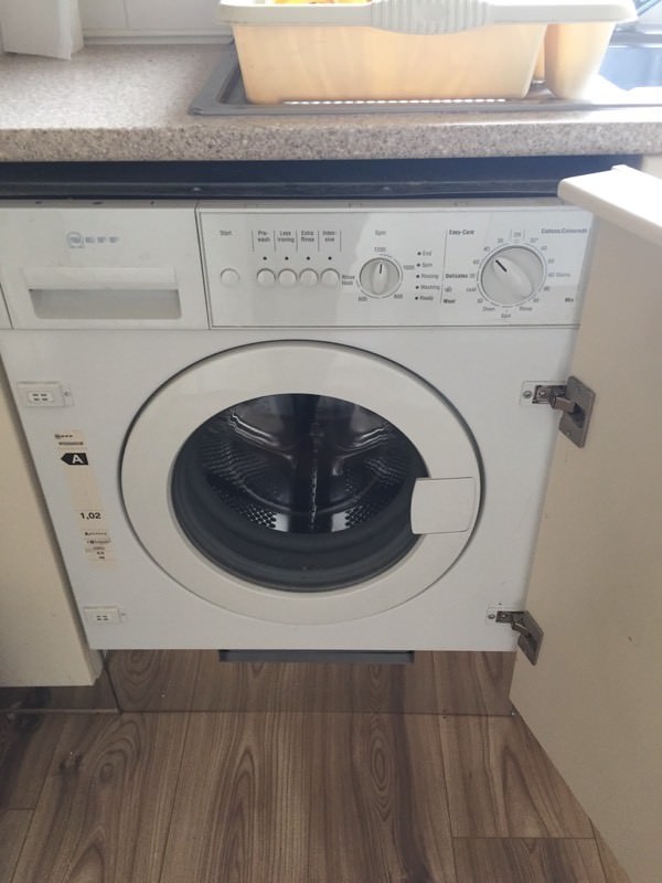 Neff Washing machine in Devizes, Wiltshire Gumtree