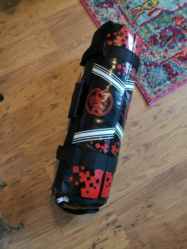 Download Weighted CrossFit Deadlift Squat Gym Bag exercise Zip and ...