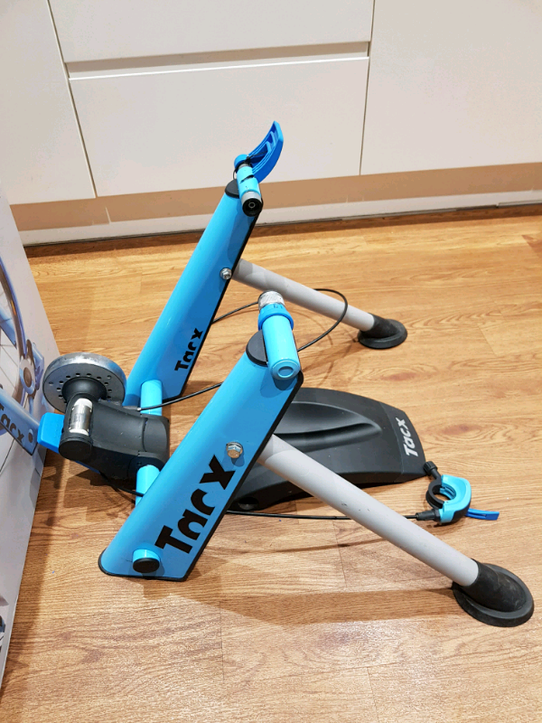 tacx blue twist trainer review