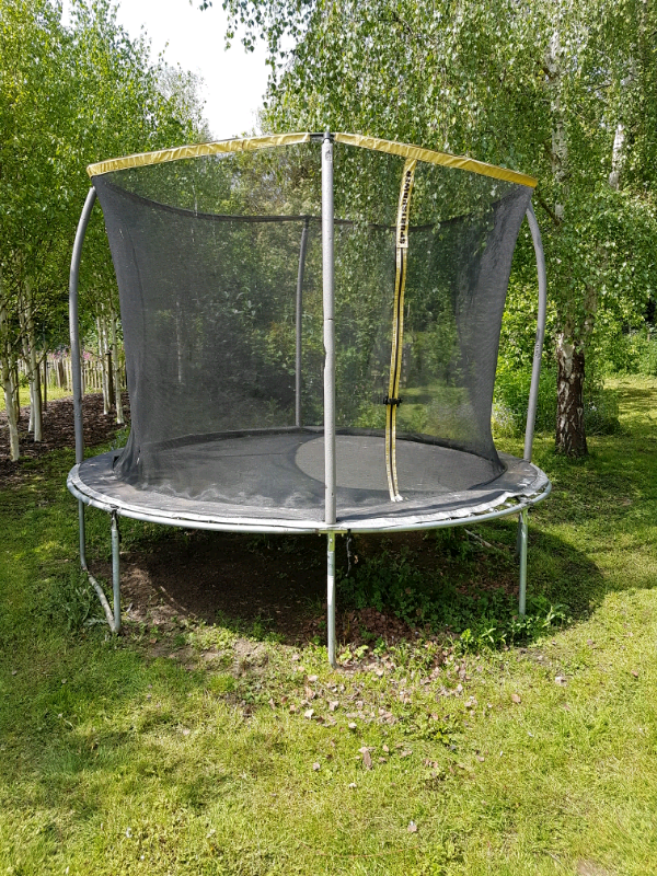 10ft trampoline for sale in Wisbech, Cambridgeshire Gumtree