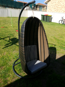 Outdoor egg chair | Lounging & Relaxing Furniture | Gumtree Australia