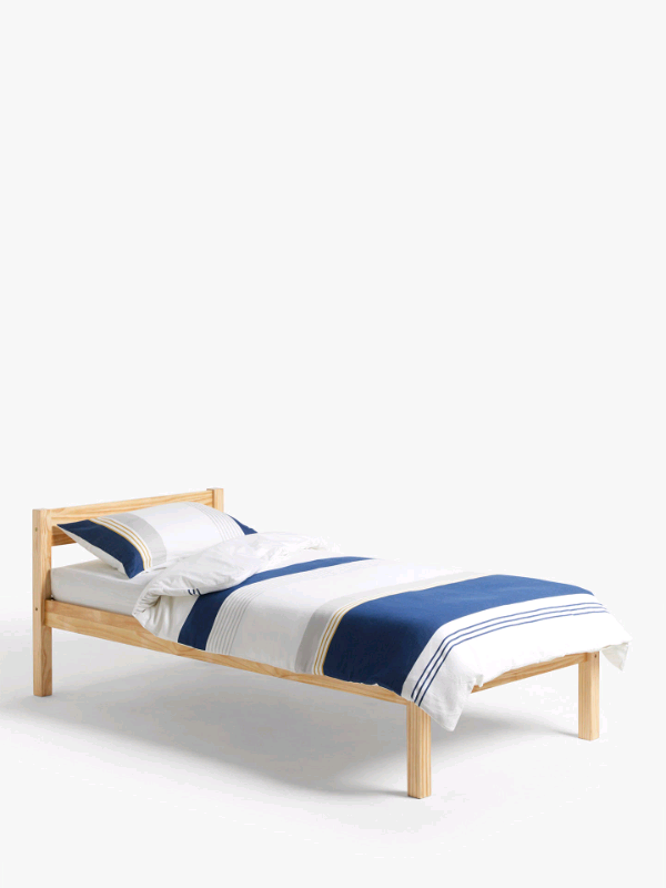 John Lewis single bed premium quality in Heath, Cardiff Gumtree