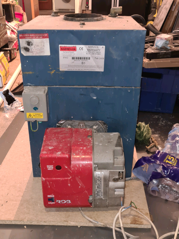 Oil boiler for sale in Coleraine, County Londonderry Gumtree