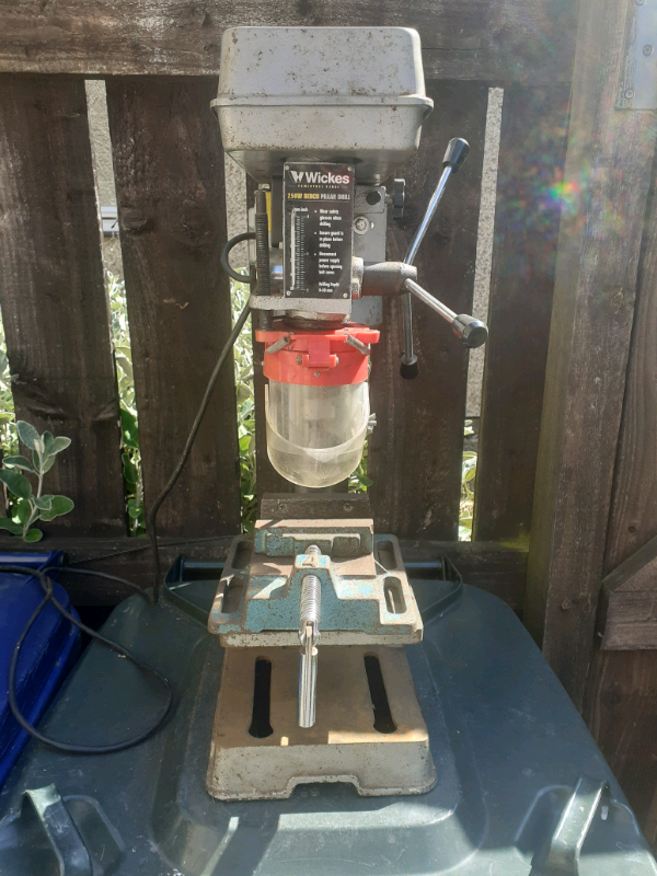 Wickes Bench Pillar Drill in South Shields, Tyne and Wear Gumtree